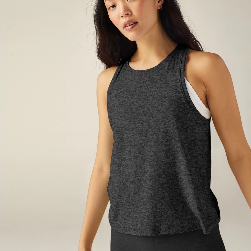 Beyond Yoga Featherweight Rebalance Tank